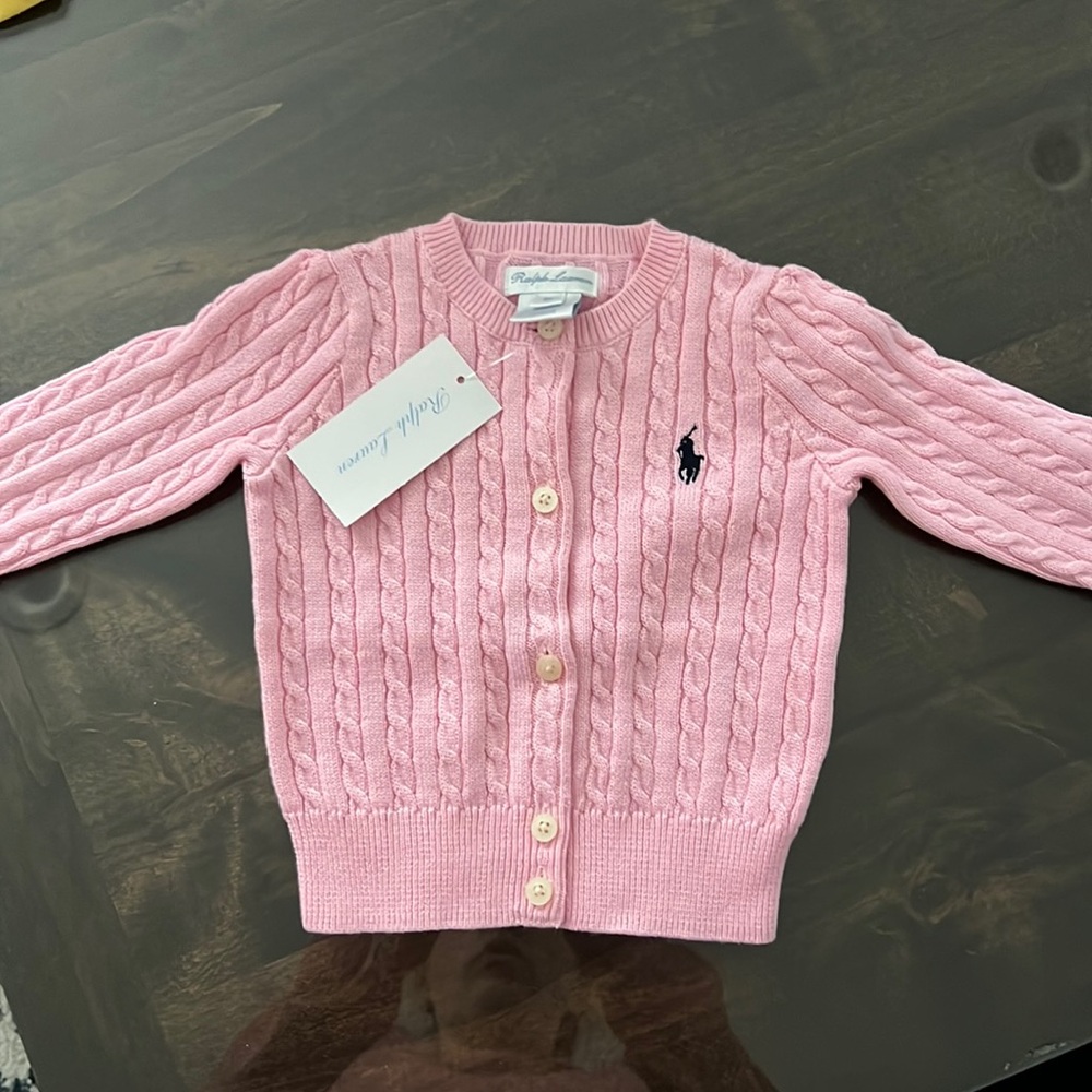 Ralph Lauren sweater